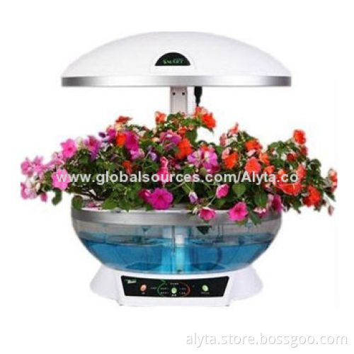 Automatic LED Hydroponic Grow Light, for Home Decoration